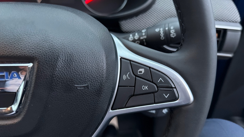 Dacia Sandero Stepway 1.0 TCe Comfort 5dr CVT Petrol Hatchback